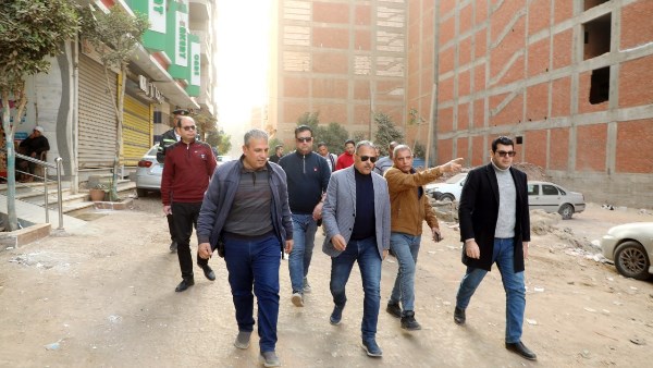 محافظ الشرقية