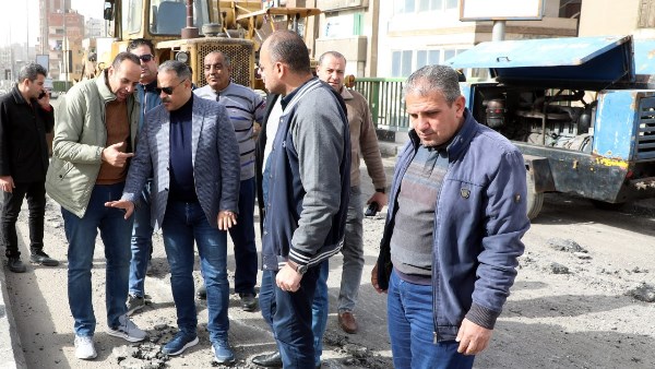 محافظ الشرقية