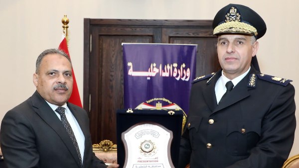 محافظ الشرقية