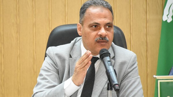 محافظ الشرقية