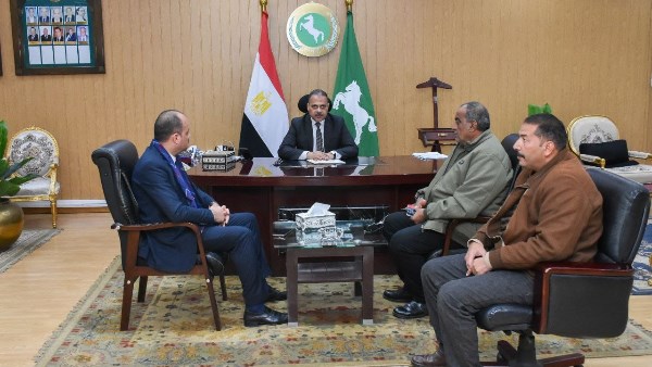 محافظ الشرقية