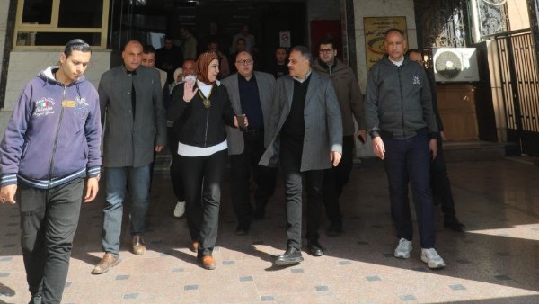 محافظ الشرقية