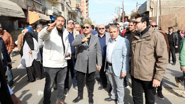 محافظ الشرقية