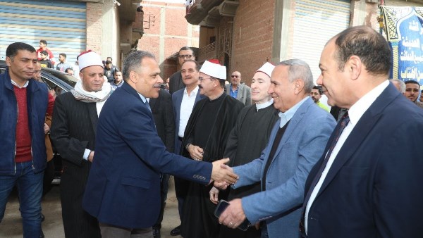 محافظ الشرقية