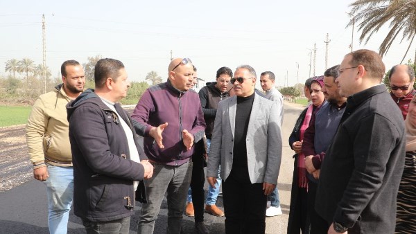 محافظ الشرقية