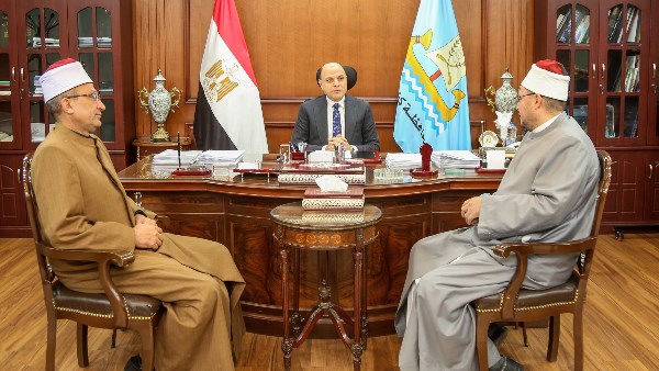 محافظ كفر الشيخ 