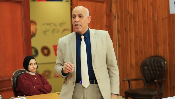 رئيس جامعة كفر الشيخ 