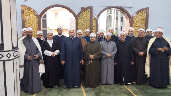 وكيل أوقاف كفر الشيخ 