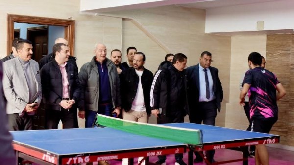 جانب من الفعاليات