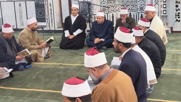 المقارئ القرآنية 