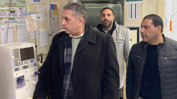 وكيل وزارة الصحة 