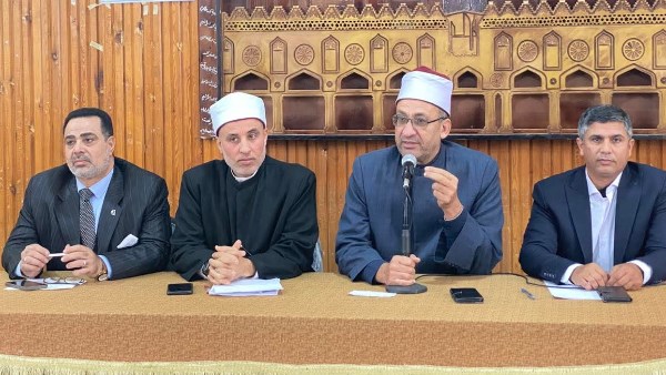 كفر الشيخ الأزهرية تبحث استعدادات امتحانات الابتدائية والإعدادية.. صور