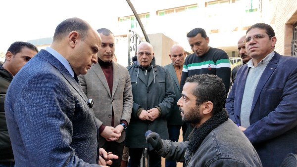 محافظ كفر الشيخ 