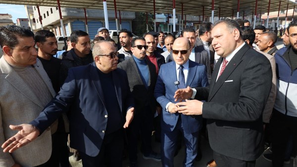 محافظ كفر الشيخ 