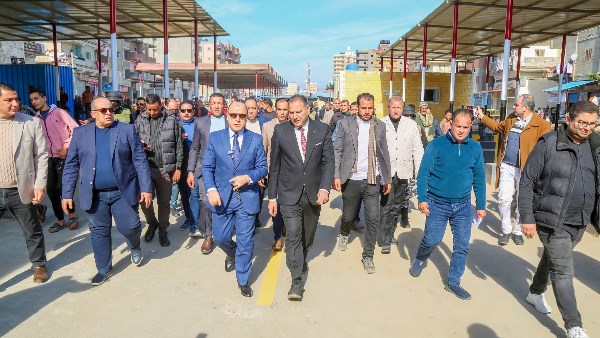 محافظ كفر الشيخ 