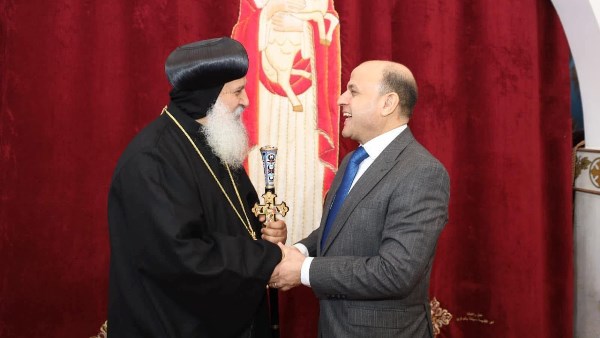 محافظ كفر الشيخ 