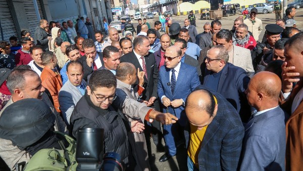 محافظ كفر الشيخ.. 