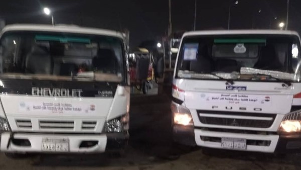 حملات نظافة مكثفة