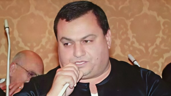 النائب الراحل خيري الخطيب 