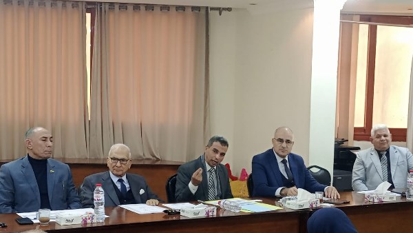 تعليم كفر الشيخ: إجراء مقابلات مع المتقدمين للوظائف الإشرافية | صور تعليم كفر الشيخ: إجراء مقابلات مع المتقدمين للوظائف الإشرافية | صور