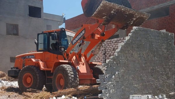 إزالة تعديات 