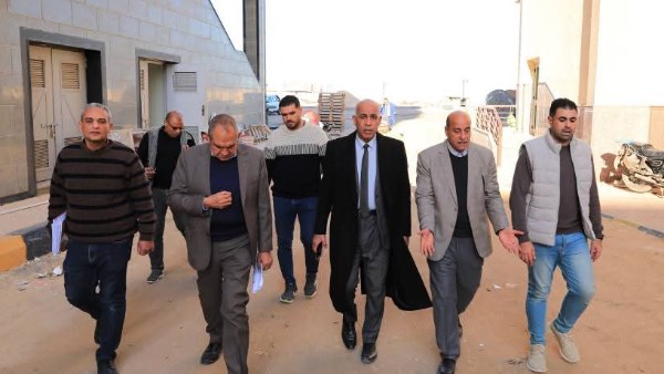 رئيس جامعة كفر الشيخ 