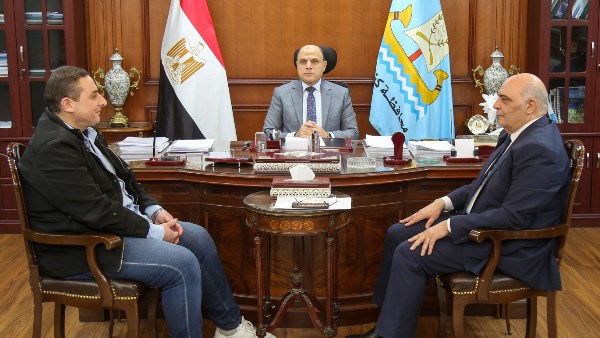 محافظ كفر الشيخ 