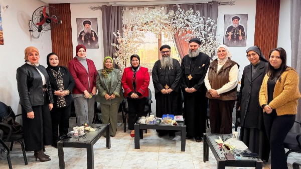 جانب من الحضور 