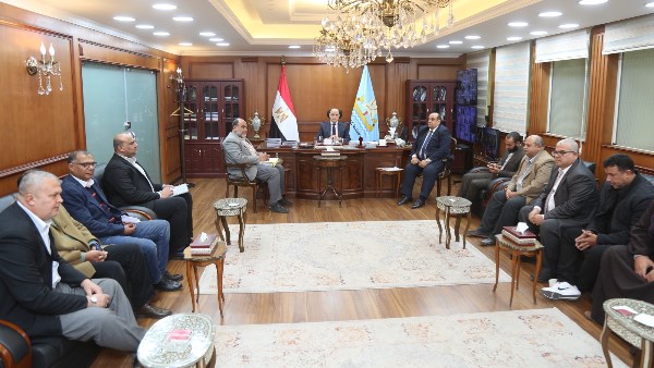 محافظ كفر الشيخ 