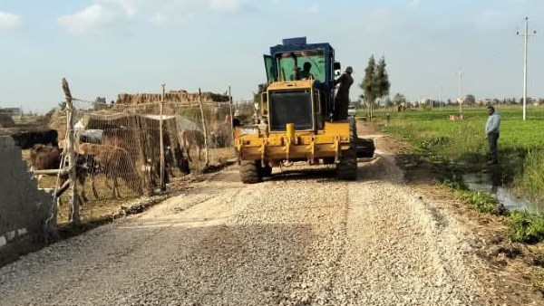 رفع كفاءة طريق 