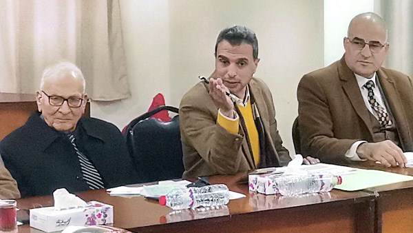 وكيل تعليم كفر الشيخ 