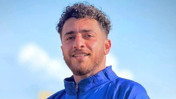وفاة إسلام حمزة لاعب كرة قدم بمركز شباب إبشان 