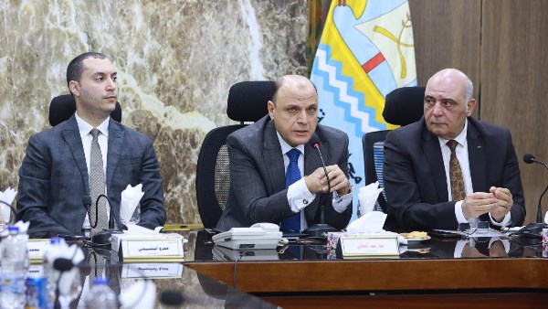 محافظ كفر الشيخ 