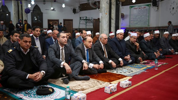 محافظ كفر الشيخ 