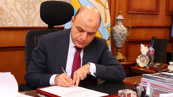 محافظ كفر الشيخ 