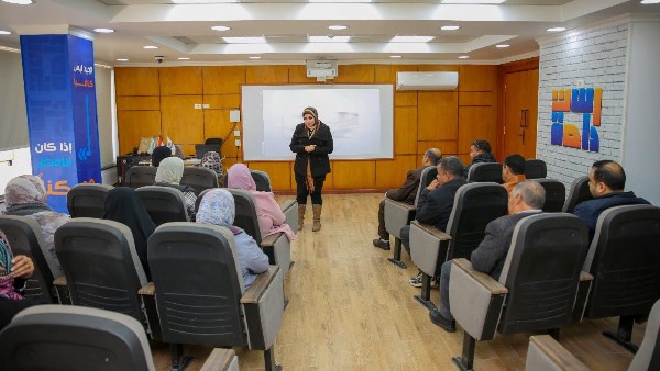 جانب من الفعاليات 