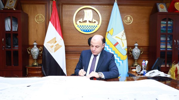 محافظ كفر الشيخ 