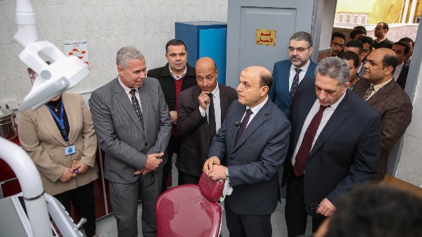 محافظ كفر الشيخ 