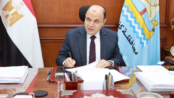 محافظ كفر الشيخ 