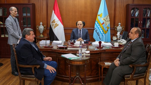 محافظ كفر الشيخ 