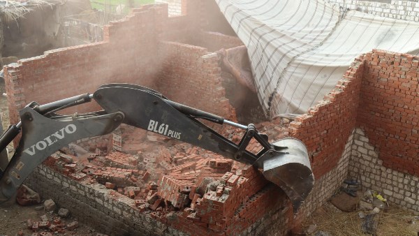 إزالة تعديات 