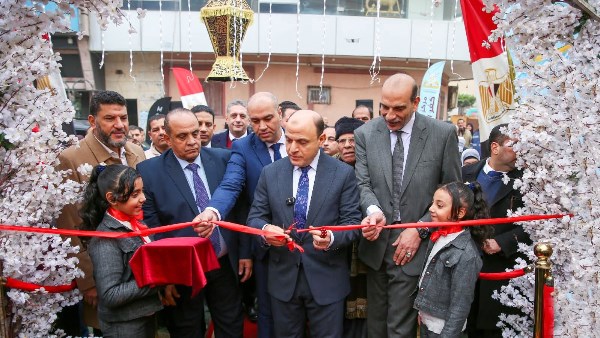 محافظ كفر الشيخ 