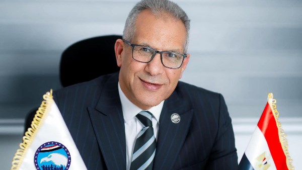 اللواء سعيد عمارة وكيل لجنة التضامن الاجتماعي بمجلس النواب 