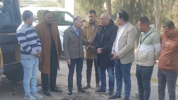 رئيس شركة مياه كفر الشيخ 