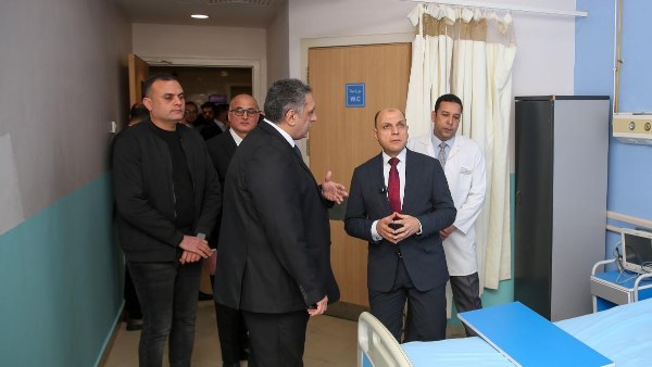 محافظ كفر الشيخ 