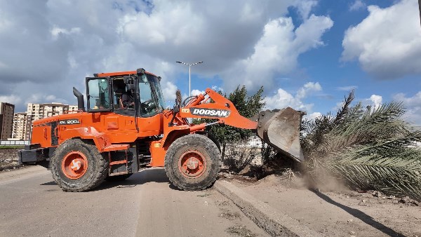 رفع كفاءة طريق 