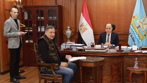 محافظ كفر الشيخ 