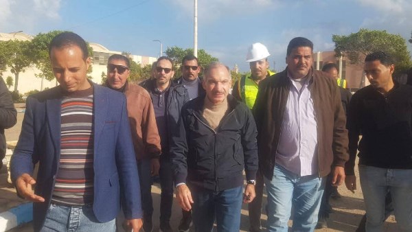 رئيس مياه كفر الشيخ 