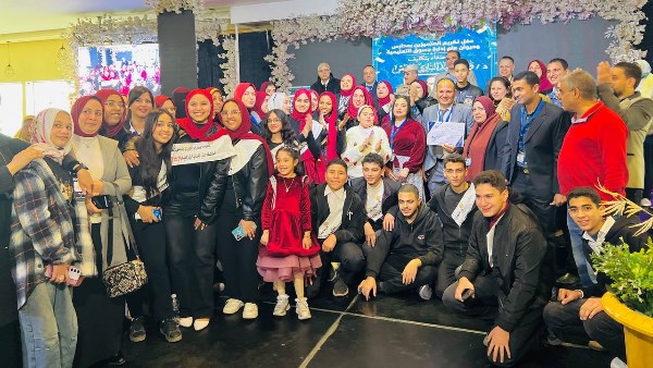 حفل تكريم في دسوق 