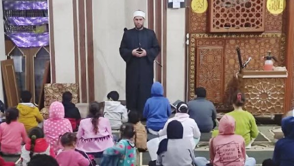 جانب من الفعاليات 